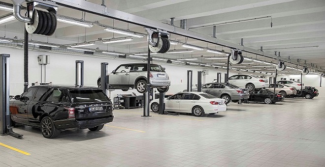 Gürpınar Oto Servis