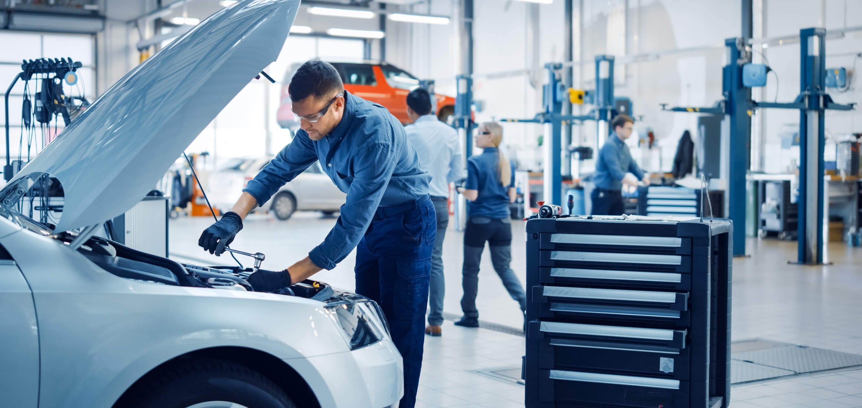 Gürpınar Oto Servis